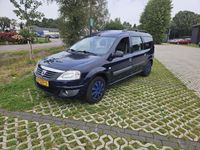 tweedehands Dacia Logan MCV 1.6 MPI Aniversare LPG