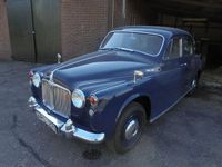 tweedehands Rover 100 P4**LHD**1962**BARNFIND**ZWEEDSE IMPORT**KEIHARDE AUTO**