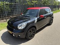 Occasion Mini Cooper S Countryman Chili 184 PK (135 kW) 2011 Zwart SUV