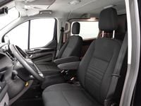 Occasion Ford Transit Custom Limited 131 PK (96 kW) 2023 Zwart Van