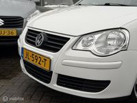Occasion VW Polo Trendline 54 PK (39 kW) 2005 Wit Hatchback
