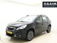 Occasion Peugeot 2008 82 PK (60 kW) 2016 Zwart SUV