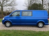 tweedehands VW Transporter 2.5 TDI 340 Budgetline DC Lang Airco