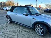 tweedehands Mini Cooper S Cabriolet Cabrio 1.6 Cooper S