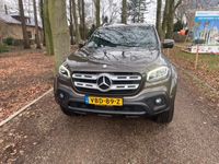 tweedehands Mercedes X250 d 4-MATIC Power BE combi 5 zitter