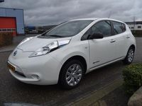 tweedehands Nissan Leaf Visia 24 kWh | Airco | Bluetooth | Parkeersensoren | Mistlampen