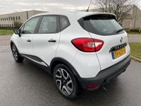Occasion Renault Captur Expression 90 PK (66 kW) 2014 Wit SUV