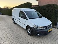 Occasion VW Caddy Maxi Highline 110 PK (80 kW) 2020 Wit MPV