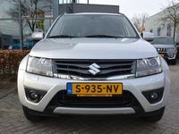 tweedehands Suzuki Grand Vitara 2.4 Exclusive 5-deurs Automaat Trekhaak / Side-bar