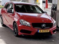 Occasion Mercedes A180 122 PK (89 kW) 2014 Rood Stationwagen
