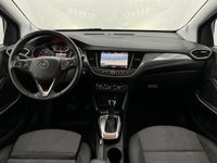 tweedehands Opel Crossland 1.2 Turbo Elegance Half leder Camera Navi Stoel