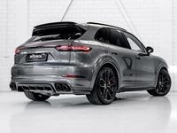 tweedehands Porsche Cayenne Turbo S 4.0 E-Hybrid l Capristo l Sport Design l E