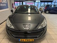 Occasion Peugeot RCZ Sport 156 PK (114 kW) 2011 Grijs (metallic) Coupé