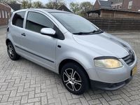 tweedehands VW Fox 1.4 Trendline airco