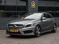 Occasion Mercedes A250 Ambition 211 PK (155 kW) 2014 Grijs Hatchback