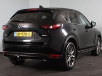 tweedehands Mazda CX-5 2.0 SkyActiv-G 165 PK Skylease+ | Cruise | Stoel-+