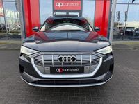 Occasion Audi e-tron Advanced Plus 300 kW (408 PK) 2019 Grijs SUV