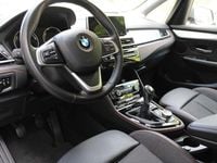 Occasion BMW 218 Active Tourer Executive 141 PK (103 kW) 2020 Oranje MPV