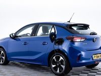 tweedehands Opel Corsa-e GS Line 50 kWh | Full LED | NAVI | Half LEDER | Su