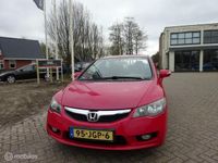 tweedehands Honda Civic 1.3 Hybrid '09 Automaat|Clima|Cruise|Trekhaak!