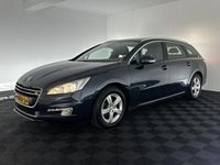 tweedehands Peugeot 508 SW 1.6 e-HDi Blue Lease Executive Versnellingsbak Defect Aut. *PANO | NAVI-FULLMAP | ECC | PDC | CRUISE | TREKHAAK*