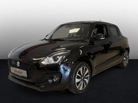 Occasion Suzuki Swift Style 90 PK (66 kW) 2018 Zwart Hatchback