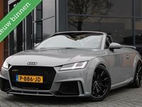 Occasion Audi TT Roadster Design 400 PK (294 kW) 2018 Grijs Cabriolet