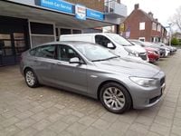 Occasion BMW 550 Executive 409 PK (300 kW) 2009 Grijs Hatchback