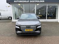 Occasion Audi Q4 Sportback e-tron S-Line 150 kW (204 PK) 2022 Grijs (metallic) SUV