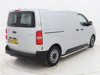 tweedehands Toyota Proace Worker 1.6 D-4D Cool Comfort Cruisecontrol | Oprijplaat | Airco | betimmering | Euro 6