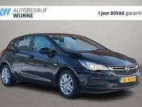 Occasion Opel Astra Edition 105 PK (77 kW) 2019 Blauw Hatchback