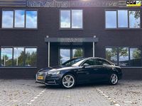 Occasion Audi A4 S-Line 150 PK (110 kW) 2018 Blauw Sedan