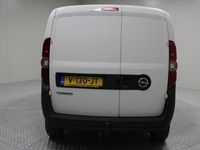 tweedehands Opel Combo 1.3 CDTi L2H1 Edition | trekhaak | airco | PDC achter | navigatie
