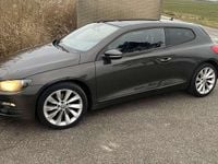 Occasion VW Scirocco Highline 160 PK (117 kW) 2009 Bruin Coupé