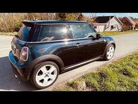 Occasion Mini Cooper 109 PK (80 kW) 2009 Zwart Hatchback