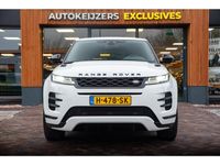 tweedehands Land Rover Range Rover evoque 2.0 P200 AWD R-Dynamic HSE Panodak Digitale tellers Stoelver