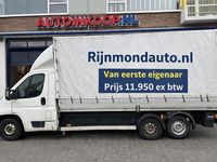 Occasion Fiat Ducato 150 PK (110 kW) 2012 Overige Van
