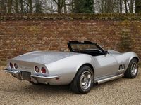 tweedehands Chevrolet Corvette C3 350 Convertible