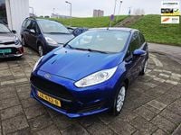Occasion Ford Fiesta Style 65 PK (47 kW) 2016 Blauw Hatchback