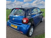 tweedehands Smart ForFour 1.0 Passion|Airco|5drs|Cruise|Climate control|