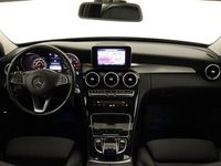 tweedehands Mercedes C180 Prestige | Navigatie | Leder | Stoelverwarming | Cruise control | 2 jaar bovag garantie