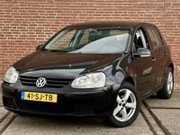 Occasion VW Golf V Comfortline 116 PK (85 kW) 2006 Zwart Hatchback