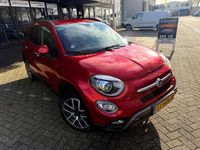 Occasion Fiat 500X Cross Plus 140 PK (102 kW) 2015 Rood (metallic) SUV