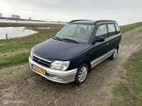 tweedehands Daihatsu Move GRAN1.6i-16V CX AUTOMAAT!!