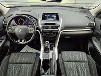 Occasion Mitsubishi Eclipse Cross Edition 163 PK (119 kW) 2019 Zwart SUV