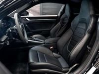 Occasion Porsche 992 650 PK (478 kW) 2020 Zwart Coupé
