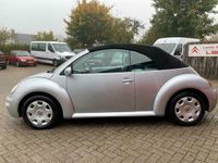 tweedehands VW Beetle (NEW) Cabriolet 1.6-16V | 101 PK | Highline | Airco | Lederen bekleding | Stoelverwarming |