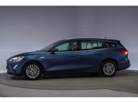 tweedehands Ford Focus WAGON 1.0 EcoBoost Titanium Business Aut.