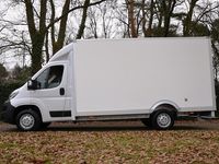 Occasion Peugeot Boxer 165 PK (121 kW) 2023 Wit Van