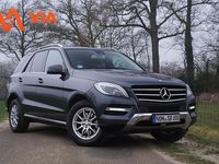 Occasion Mercedes ML350 258 PK (189 kW) 2013 Grijs (metallic) SUV